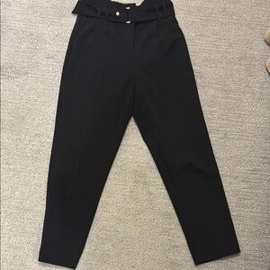 Elegant Black Women's Pants